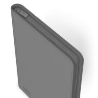 Ultimate Guard Zipfolio 360 18-Pocket Xenoskin - Grey - thumbnail