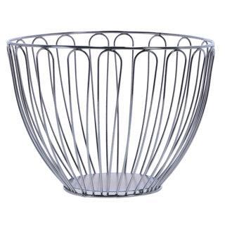 Excellent houseware fruitmand chroom 23,7cm