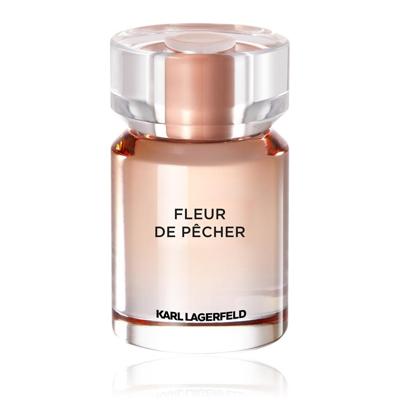 Karl Lagerfeld Fleur de Pêcher Les Parfums Matières Eau de Parfum 50ml Karl Lagerfeld Fleur de Pêcher Les Parfums Matières Eau de Parfum 50ml