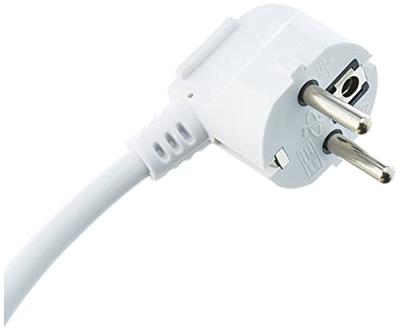Kopp 128613003 Stekkerdoos 3-voudig Arctisch-wit Randaarde stekker 1 stuk(s)