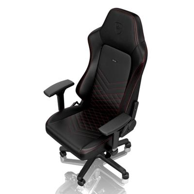 Noblechairs Hero zwart/rood