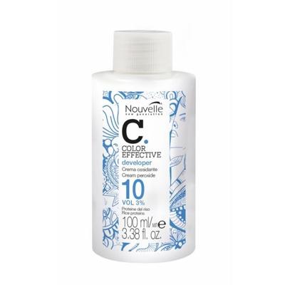 Nouvelle Color Effective Developer 3% - 10 vol Crème 100ml