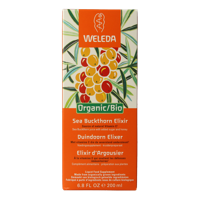 Weleda Duindoorn elixer bio 200 Milliliter - thumbnail