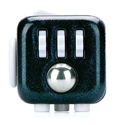 ZURU fidget cube - zwart