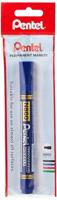 Pentel permanente marker N860-C, blauw - thumbnail