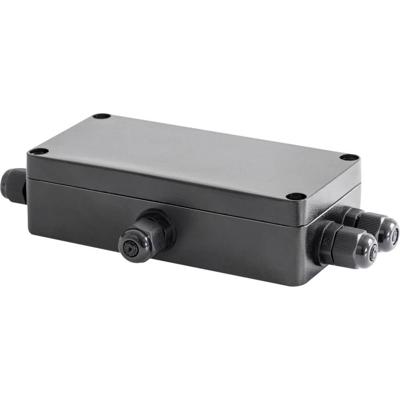 Kern CJ X468 Aansluitdoos aluminium aansluitdoos met PG-schroefverbinding voor aansluiting en afstelling van 4 meetcellen Kern CJ X468 Aansluitdoos aluminium aansluitdoos met PG-schroefverbinding voor aansluiting en afstelling van 4 meetcellen