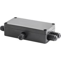 Kern CJ X468 Aansluitdoos aluminium aansluitdoos met PG-schroefverbinding voor aansluiting en afstelling van 4 meetcellen - thumbnail