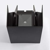 KS Verlichting WandspotChannel II verstelbaar - 7486 - thumbnail