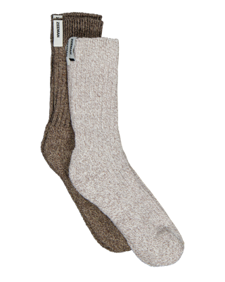 Sokken - Bruin Sokken - Bruin