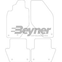 Velours Automatten passend voor Volvo S70/V70 1997-2001 4-del HL1928124 - thumbnail