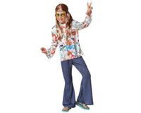 Flower Power Outfit Kind Bodhi - thumbnail