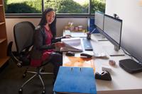 Monitor HP E24T G5 23,8" Full HD 75 Hz 60 Hz - thumbnail