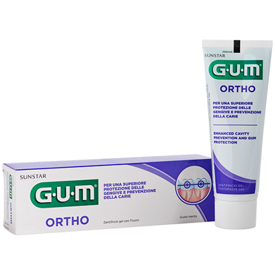 GUM Ortho Gel Tandpasta
