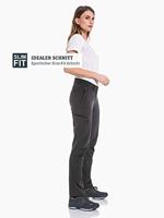 Schoffel Ascona Wandelbroek Dames Asphalt 44 - thumbnail
