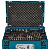 Makita Accessoires Boor-/schroefbitset | SDS-PLUS | in Mbox | 65-delig - B-69478 - thumbnail