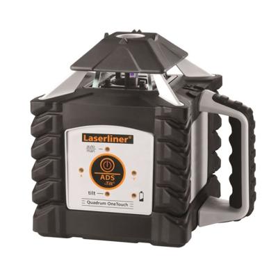 Laserliner hellinglaser Quadrum OneTouch 410 S Laserliner hellinglaser Quadrum OneTouch 410 S