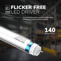 LED TL Buis 150cm - T8 G13 Fitting - 25 Watt 3500lm (140lm/W) - 6000K - Flikkervrij - Vervangt 90 Watt (90W/860) - Incl. Starter - thumbnail