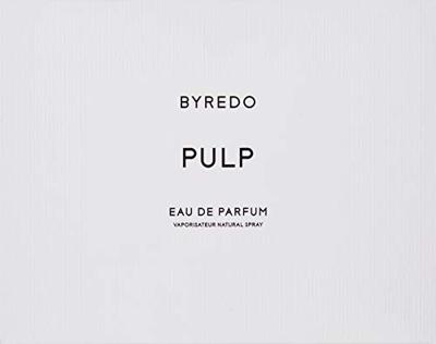 Byredo Black Saffron Eau de Parfum 100 ml
