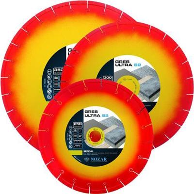 Diamantzaag D350/25.4mm Keramiek Gres Ultra S2