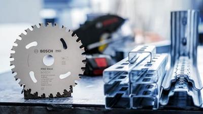 Bosch Accessories PRO Steel cordless 2608837747 Cirkelzaagblad 140 x 20 mm Aantal tanden: 30 1 stuk(s)