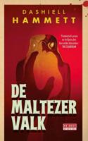 De Maltezer valk - Dashiell Hammett - ebook - thumbnail