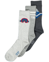 Sokken - Grijs - thumbnail