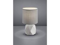 Trio TafellampPike 28cm betongrijs met titaan - R50831087 - thumbnail