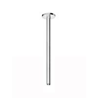 Plafondbuis Hotbath Cobber Rond 30 cm Gepolijst Messing Living Colours - thumbnail