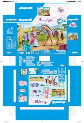 Playset Playmobil 71801