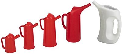 Hünersdorff 933800 Maatbeker 3000 ml Kunststof