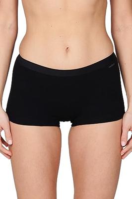 Ten Cate Basics Organic Cotton Stretch Short 4-pack Beige-L
