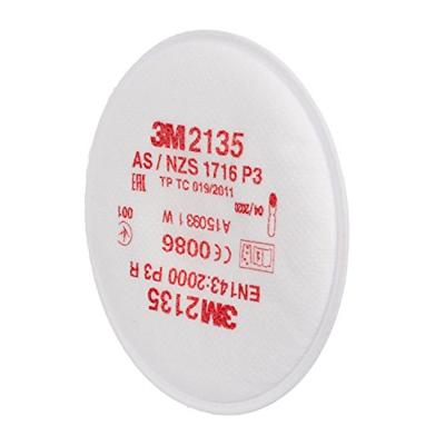 3M Stoffilter 2135 P3 V 6000/7000 (Paar) - 2135