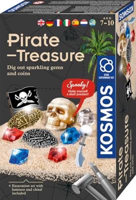 Selecta Kosmos dig out pirate treasure speelset