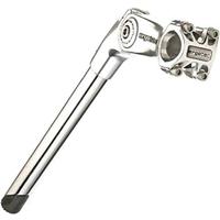 Ergotec stuurpen "octopus 2 tube" stem octopus 2 tube 25,4 110/230mm sil. - thumbnail