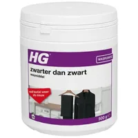 HG Wasmiddel zwarter dan zwart (500 gr) - thumbnail