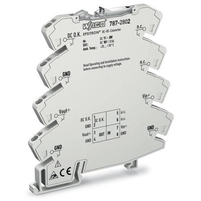WAGO 787-2802 DC/DC-converter Inhoud 1 stuk(s)