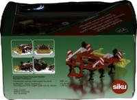 Siku pottinger synkro cultivator - 1:32 Siku - Hortus - thumbnail