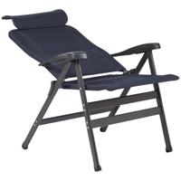 Crespo Standenstoel - Ap-238 - Air-Deluxe Compact Stoel Blauw - thumbnail