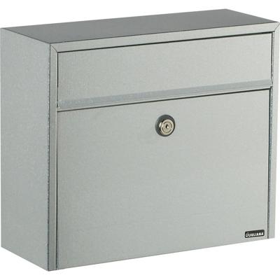 Allux Brievenbus Allux Lt150 Verzinkt - 40015010