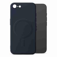 My Style Protective Flex Magsafe Compatible Case for Apple iPhone 7/8/SE (2020/2022) Midnight Blue - thumbnail