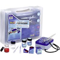Revell Airbrush Basic Set with Compressor - thumbnail