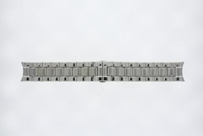 Horlogeband Armani AR1635 Staal 22mm