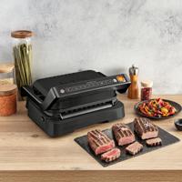 Tefal GC7748 Contact grill Zwart - thumbnail