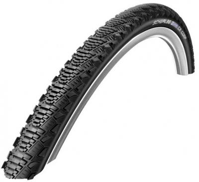 Schwalbe buitenband CX Comp 20 x 1.75 (47 406) zwart