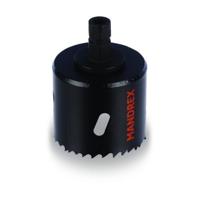 Gatzaag 210mm M3 45mm diep Mandrex Bi-metaal EasyXcut met Quick Adapter - thumbnail