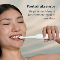 Philips HX7119/01 Sonicare 5500 Tandenborstel Wit - thumbnail