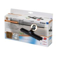 Scanpart Parketborstel 35mm Met Parkeerhaak Stofzuiger accessoire - thumbnail