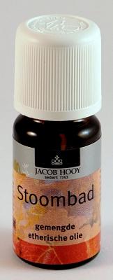 Jacob Hooy Essentiële Olie Stoombad