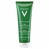 Vichy Normaderm 3-in-1 Cleanser Scrub Mask - thumbnail