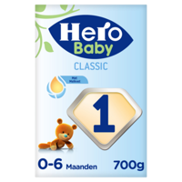 Nutrasense zuigelingenmelk 1 (0-6mnd) 700 Gram - thumbnail